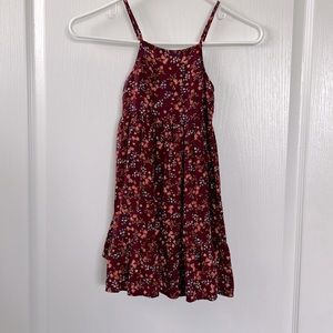 Girls summer dress